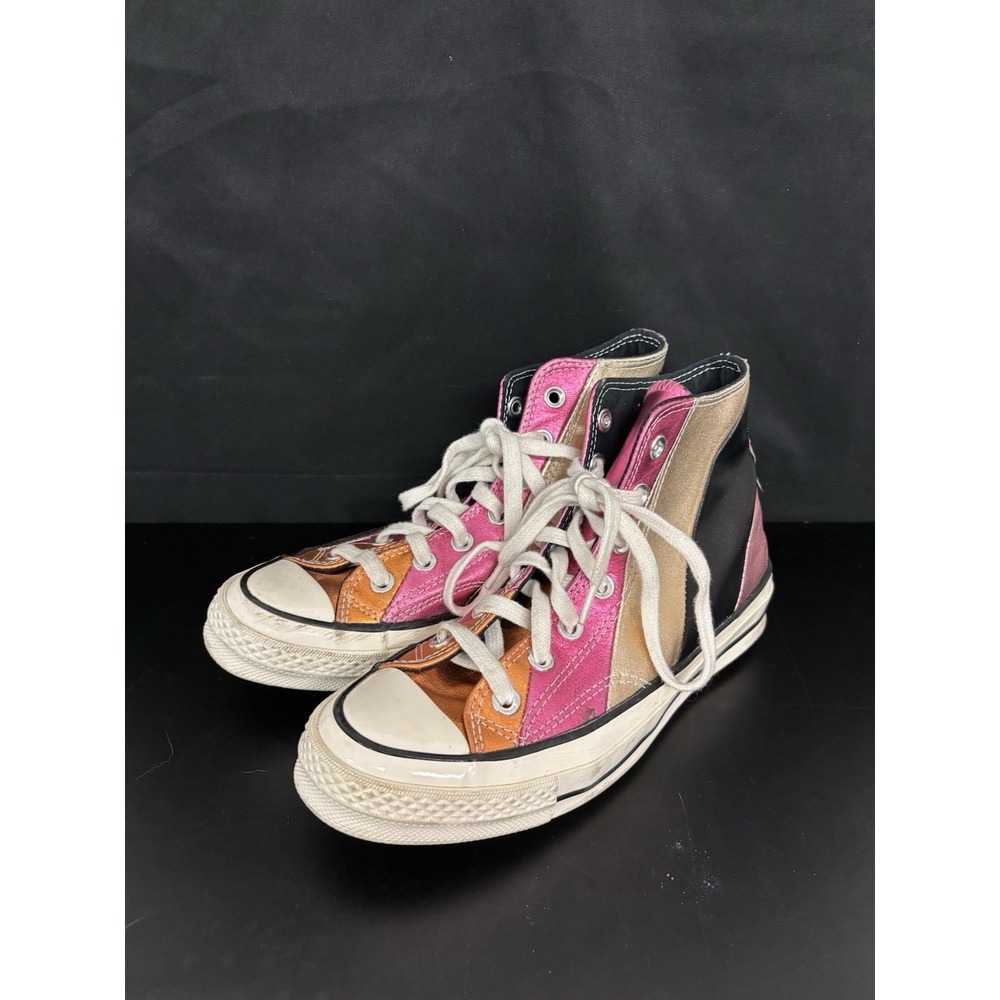 womens Converse Chuck Taylor All Star Multicolor hightops